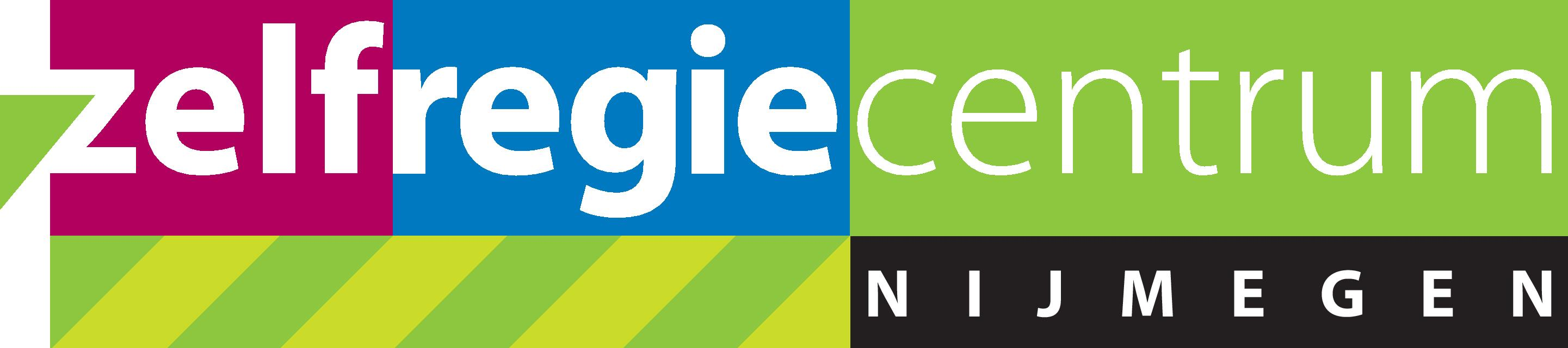 Logo Zelfregiecentrum Nijmegen